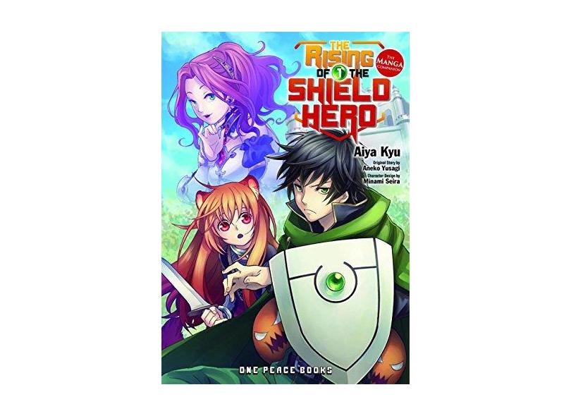 The rising of the shield hero : the manga companion. Vol. 14 /