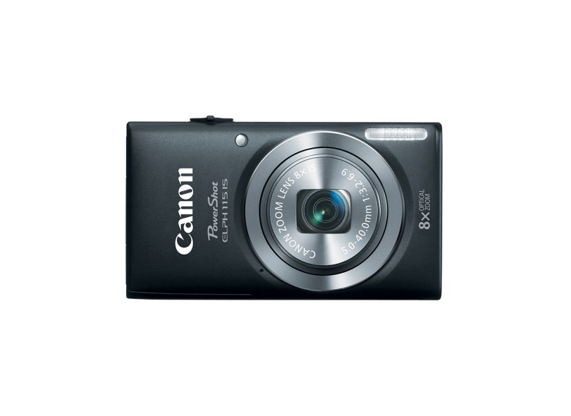 Câmera Digital Canon PowerShot 16 MP HD ELPH 115