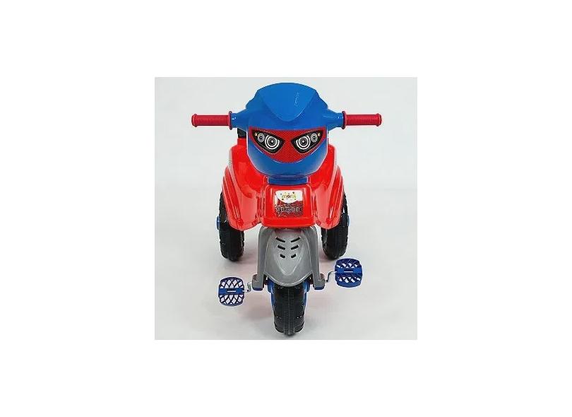 Triciclo Maral Baby City Spider-Man - 3148