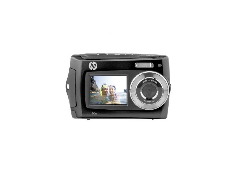 Câmera Digital HP 16 MP C150