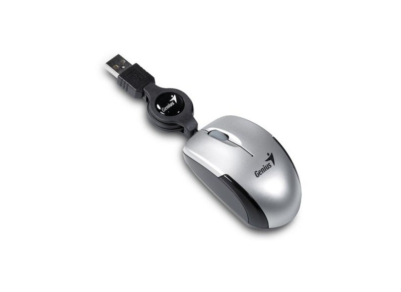 Mini Mouse Óptico Micro Traveler - Genius