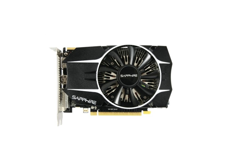 Placa de Video ATI Radeon R7 260X 2 GB DDR5 128 Bits Sapphire 11222-06-20G