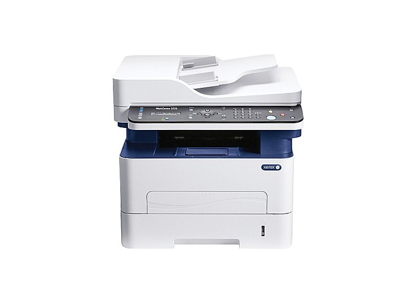 Multifuncional Xerox WorkCentre 3225/DNI Laser Preto e Branco Sem Fio