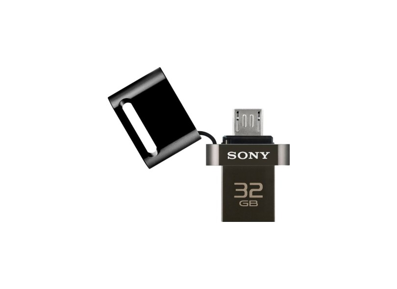 Pen Drive Sony Micro Vault 32 GB USB 2.0 USM32SA1/B