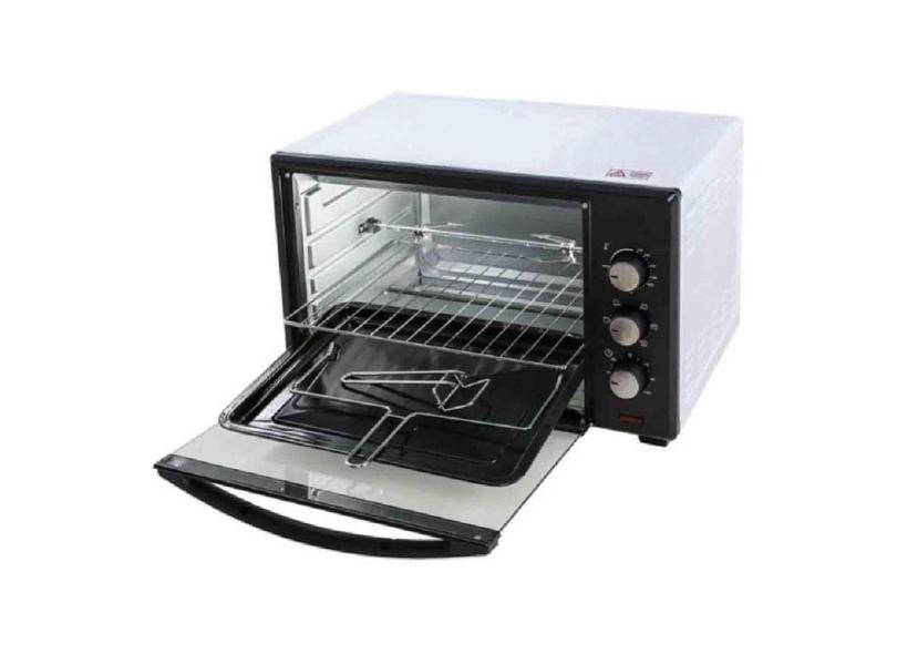 Forno Eletrico Best Plus 60 Litros Assa Rapido 110V Branco