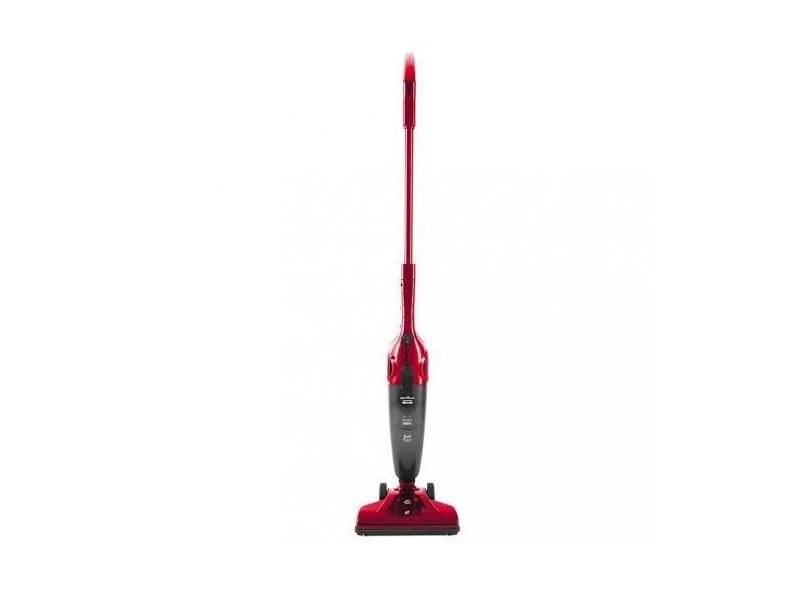 Aspirador de Pó Vertical Britânia 2 em 1 BAS1290V 1250W, Vermelho, 220