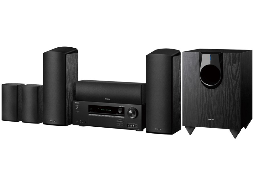 Home Theater Onkyo 925 W 5.1 Canais HT-S5800