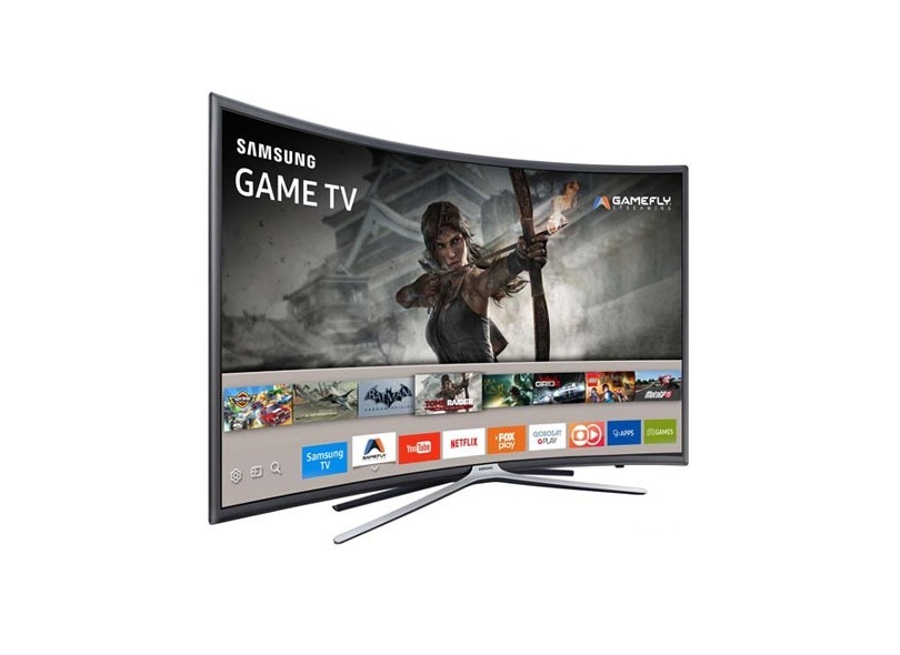 Smart TV TV LED 49 " Samsung Full UN49K6500