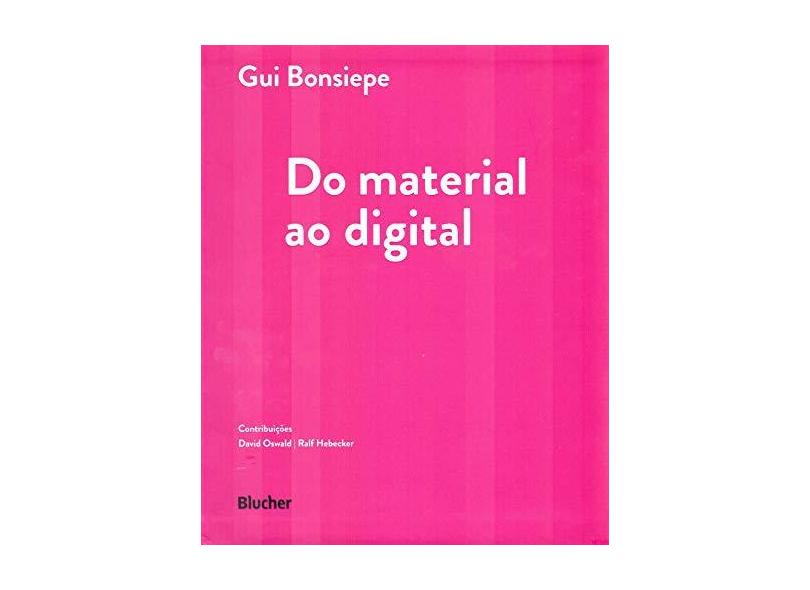 Do Material ao Digital - Capa Comum - 9788521208716