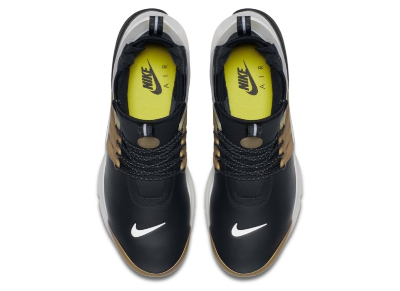 Tênis Nike Masculino Casual Air Presto Mid Utility