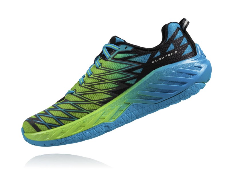 Tênis Hoka One One Masculino Corrida Clayton 2