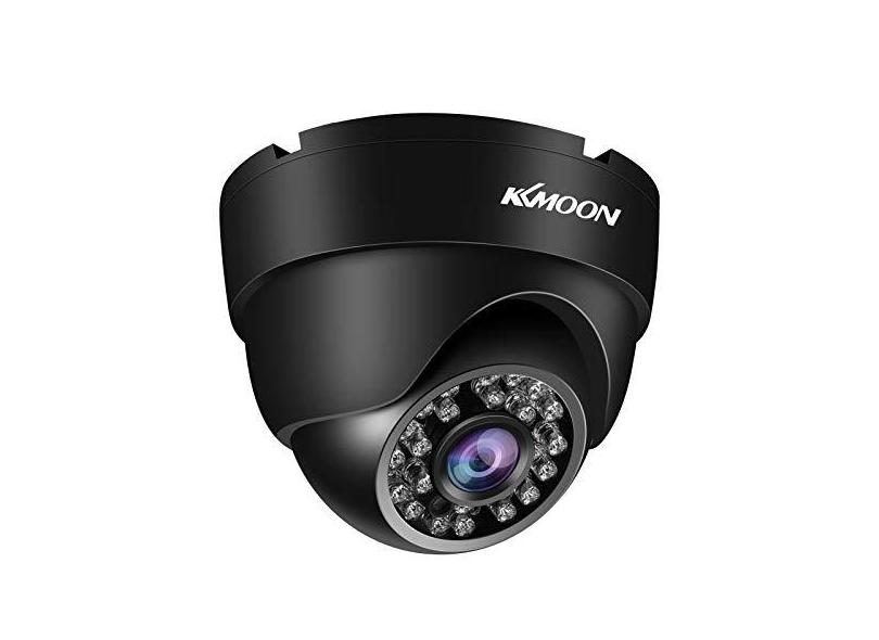 Câmera de vigilância Full HD 1080P Câmera AHD de vigilância