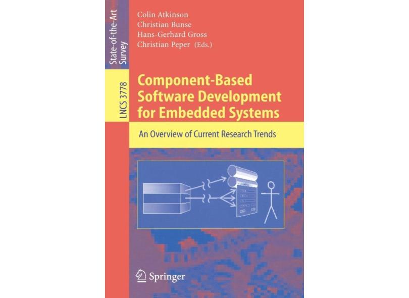 Component-Based Software Development for Embedded Systems com o Melhor ...