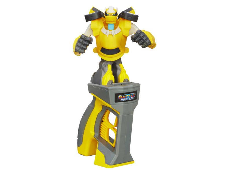 Boneco Bumblebee Transformers A6586/A6579 - Hasbro