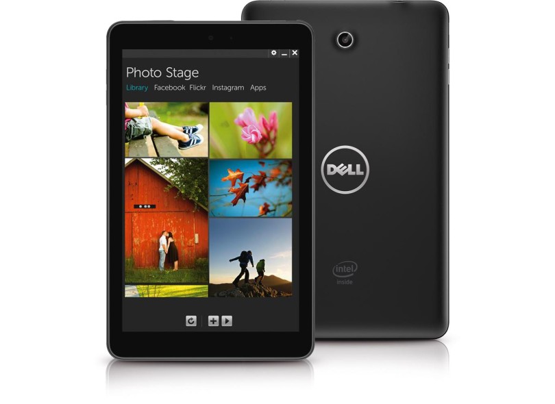 Tablet Dell 16 GB LCD 8" Android 4.2 (Jelly Bean Plus) 5 MP Venue