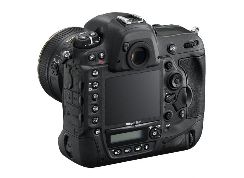Câmera Digital DSLR(Profissional) Nikon 16.2 MP Full HD D4s