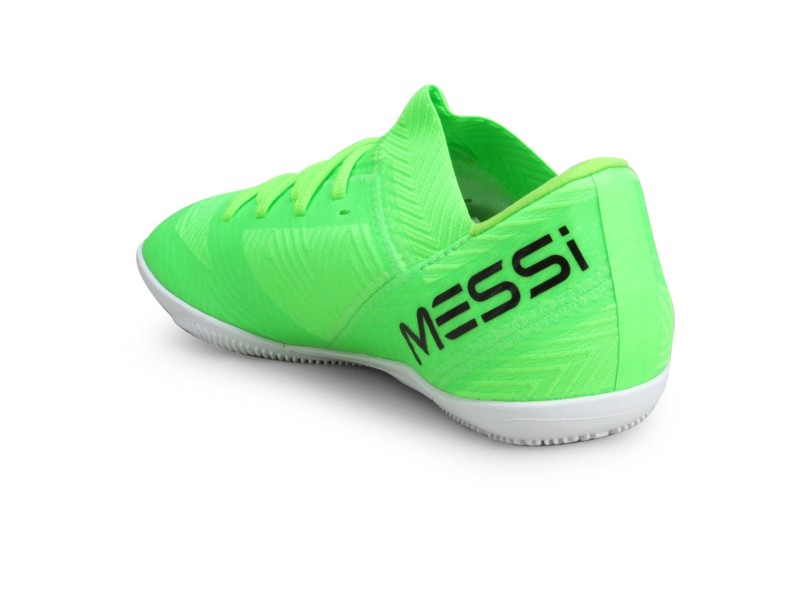 Tênis Adidas Infantil (Menino) Futsal Nemeziz Messi 18.3