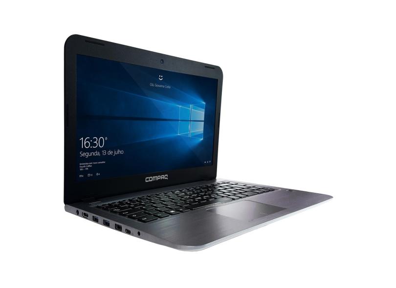 Notebook Compaq Intel Celeron N3060 4 GB de RAM 32.0 GB 14 " Windows 10 CQ17