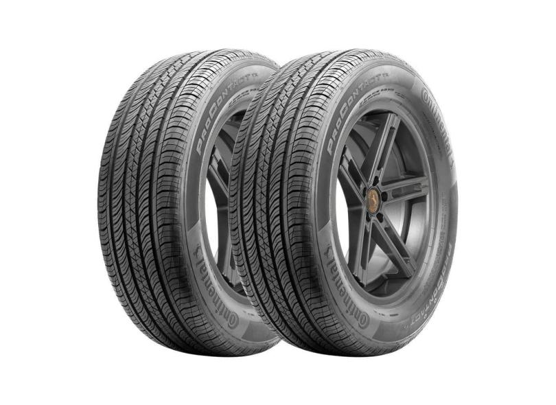 Kit 2 Pneus Continental Aro 21 315/35R21 ProContact TX 111V NO