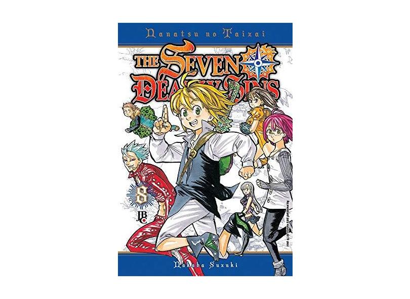 The seven deadly sins - Nanatsu no Taizai