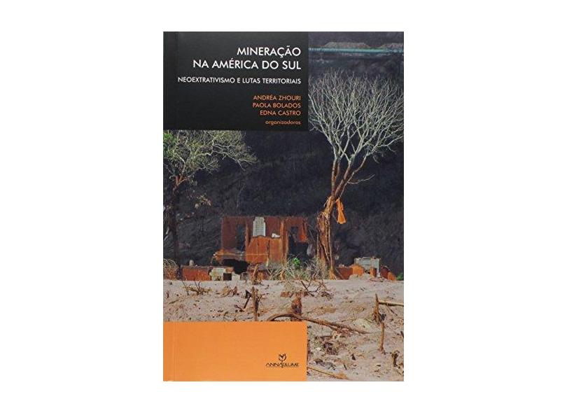 Mineração na América do Sul : Neoextrativismo e Lutas Territoria - /rss/channel/item/autor - 9788539108121