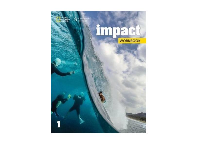 Impact - Ame - 2 - Workbook - Joan Kang Shin - 9781305872653