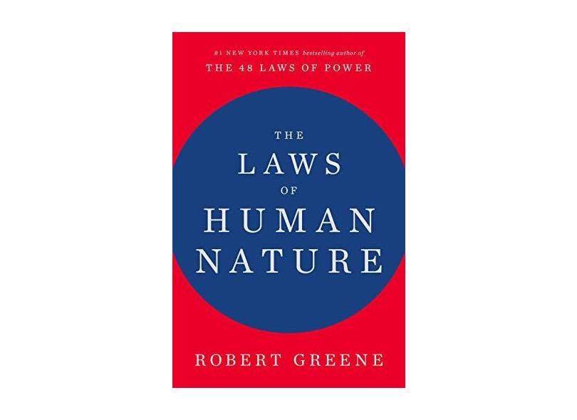 The Laws of Human Nature - Robert Greene - 9780525428145