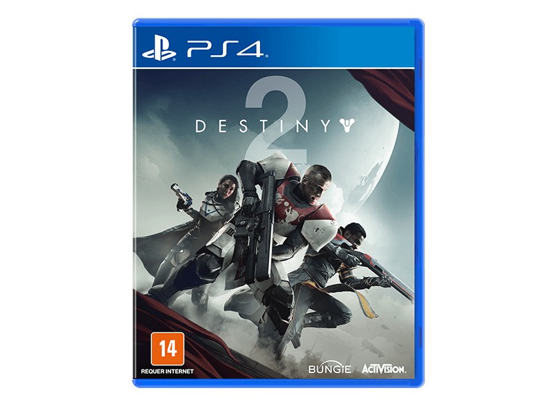 Jogo Destiny 2 - Ps4