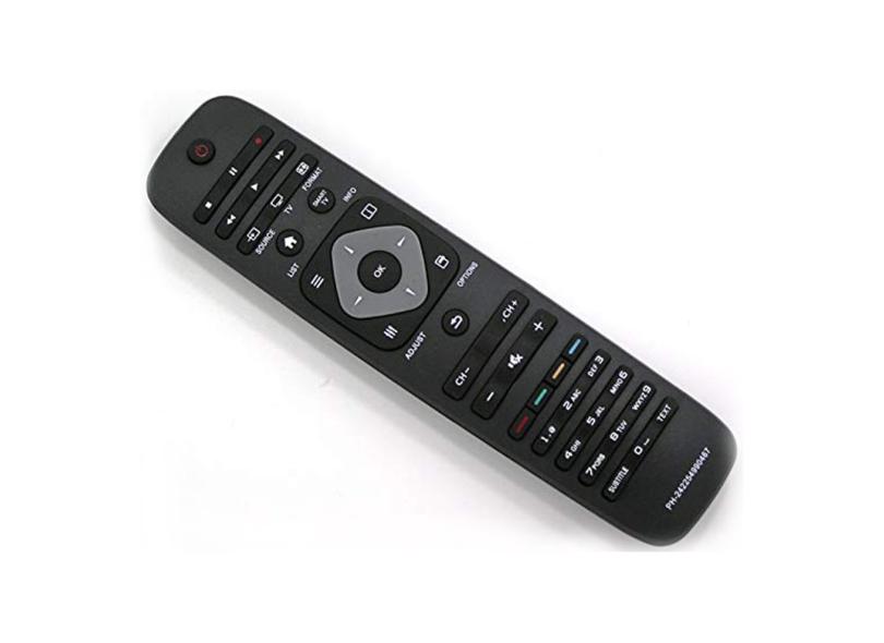Tv Inglês Controle Remoto Universal versão do botão sensível Remote Control com o Melhor Preço é