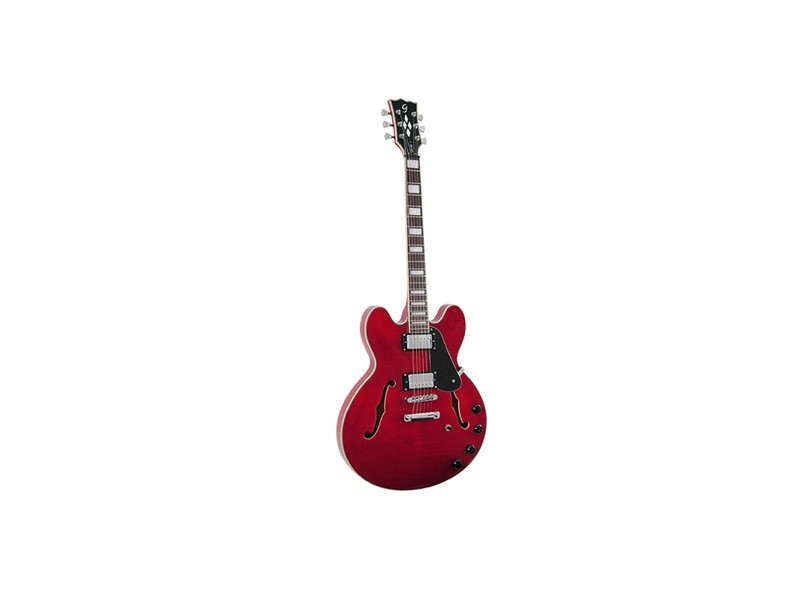 Guitarra Elétrica Giannini GSH-350