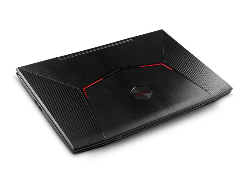 Notebook Avell Intel Core i7 8750H 8ª Geração 16GB de RAM SSD 250 GB 15,6" GeForce GTX 1050 Ti G1513 FOX-7