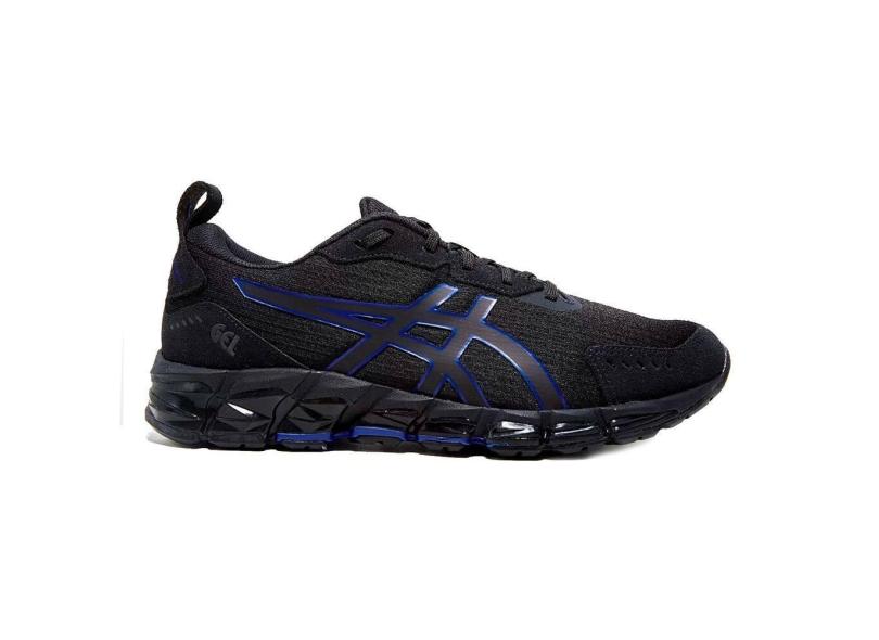 Tenis Asics Gel Quantum 360 CTW Masculino Preto Azul em Promocao e no Buscape