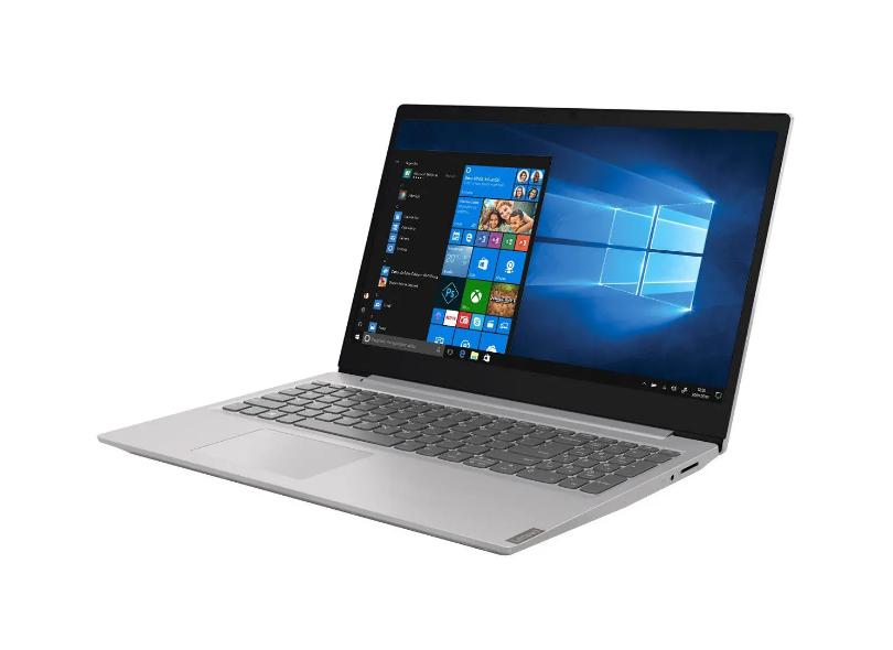 Notebook Lenovo IdeaPad S145 Intel Core i5 8265U 8ª Geração 8 GB de RAM 256.0 GB 15.6 " GeForce MX110 Windows 10 81S9000RBR
