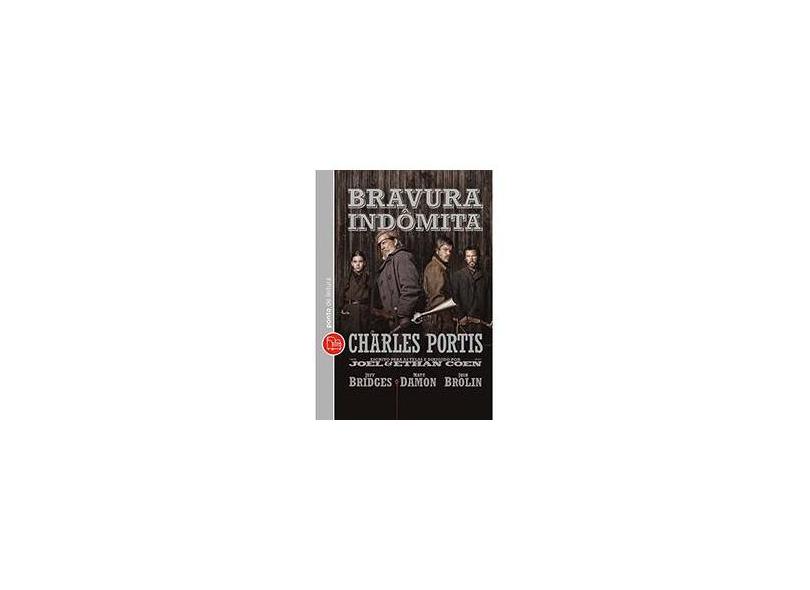 Bravura Indômita - Edição de Bolso - Portis, Charles - 9788539003754