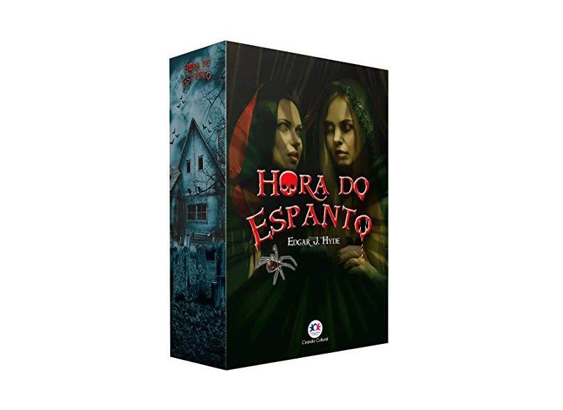 Box Hora Do Espanto - Série III - Hyde,edgar J. - 9788538081333