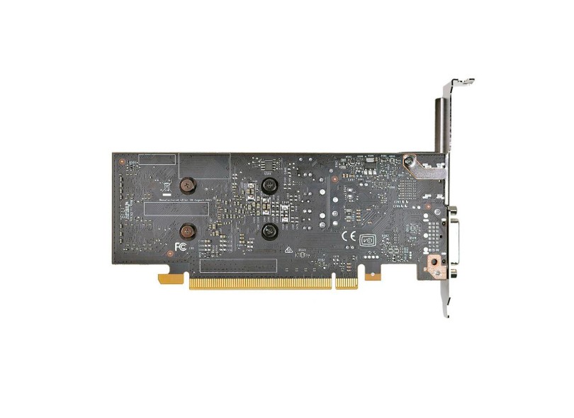 Placa de Video NVIDIA GeForce GT 1030 2 GB GDDR5 64 Bits EVGA 02G-P4-6333-KR