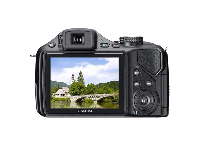 Casio Exilim EX-FH20 9.0 Megapixels