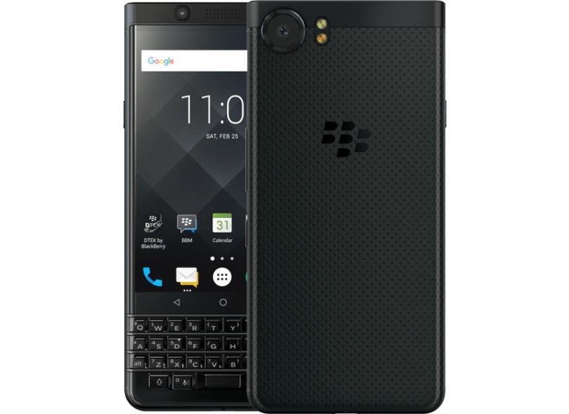 Smartphone BlackBerry Keyone 32GB 12,0 MP Android 7.1 (Nougat) 3G 4G Wi-Fi