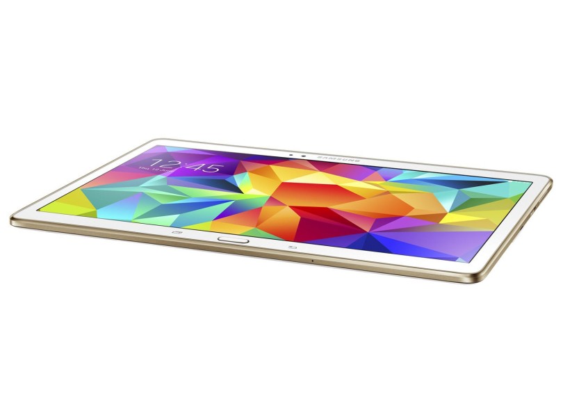 Tablet Samsung Galaxy Tab S 4G 3G 16 GB 10,5" Android 4.4 (Kit Kat) 8 MP SM-T805M