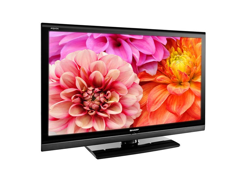 TV LCD Sharp 42" Full HD 2 HDMI Conversor Digital Integrado LC42SV32B