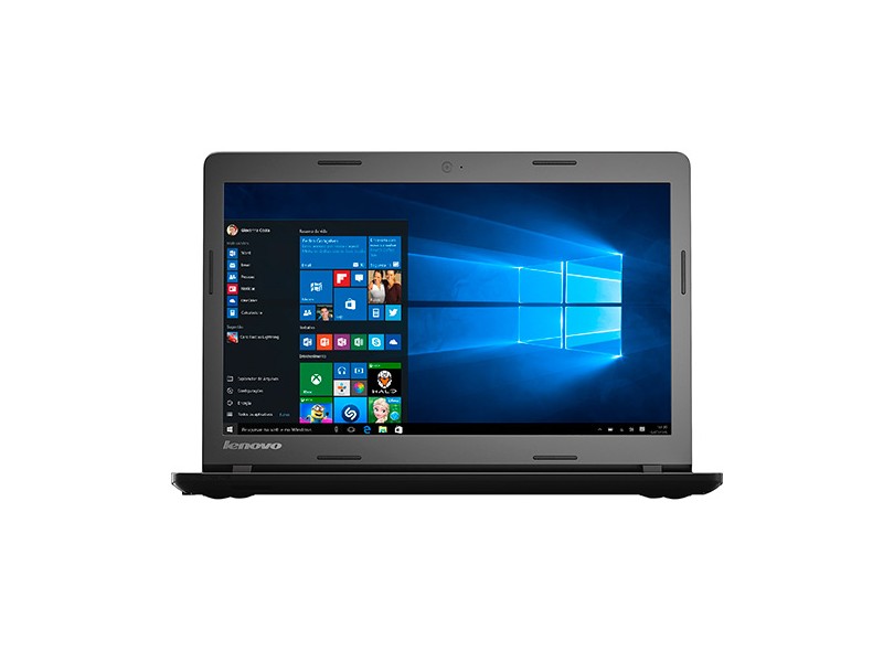 Notebook Lenovo IdeaPad 100 Intel Celeron N2840 2 GB de RAM HD 500 GB LED 14 " Windows 10 Home 100