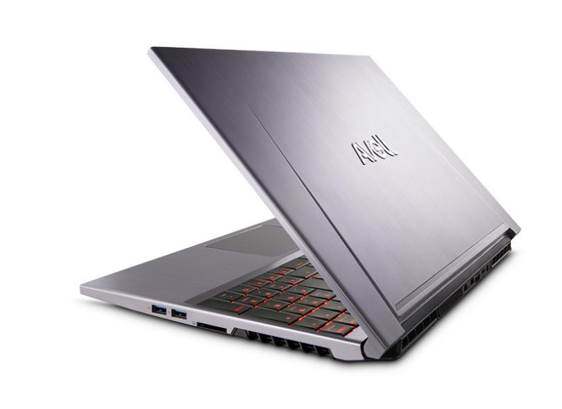 Notebook Avell Intel Core i7 8750H 8ª Geração 16 GB de RAM 16.0 GB 480.0 GB 15.6 " G1550