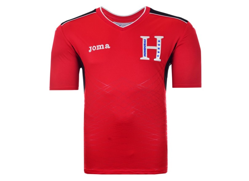 Camisa Goleiro Honduras II 2015 sem Númeo Joma