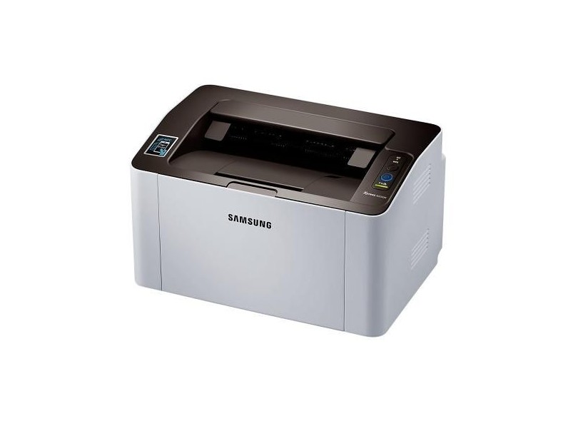 Impressora Samsung Xpress SL-M2022W Laser Preto e Branco Sem Fio