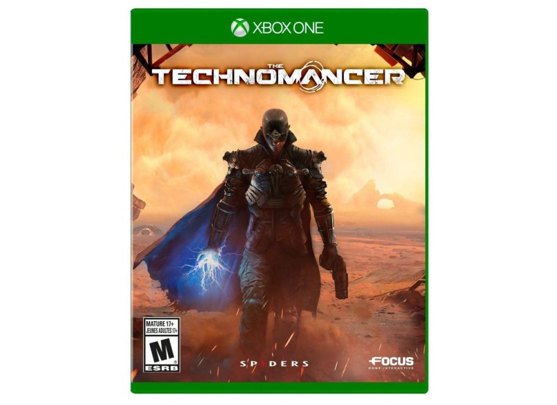 Jogo The Technomancer Xbox One Focus