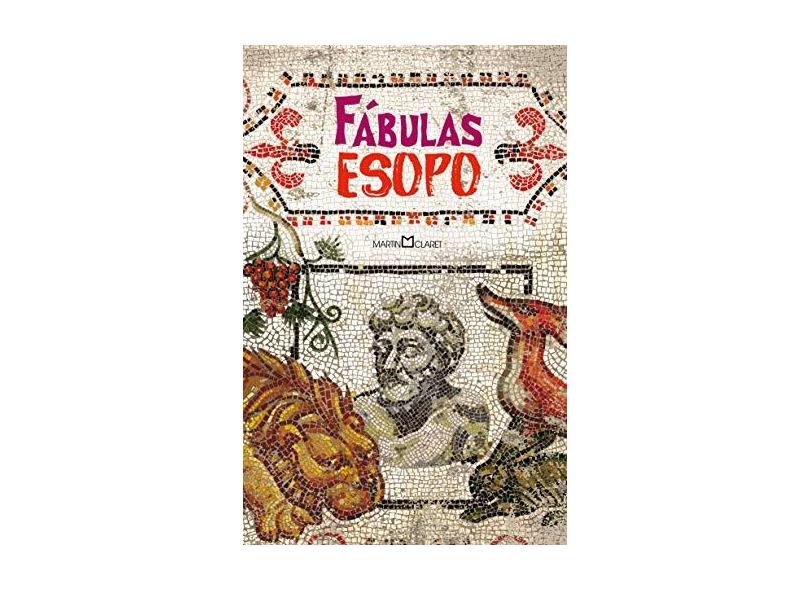 Fábulas - Esopo - 9788544001509