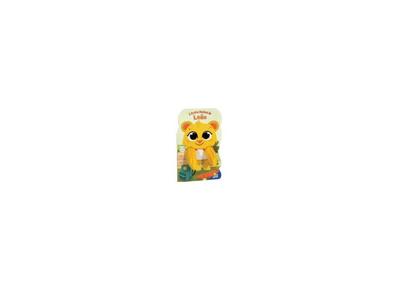 Animais dedoches III: A rotina matinal do leão - Inc. The Clever Factory - 9788537637586