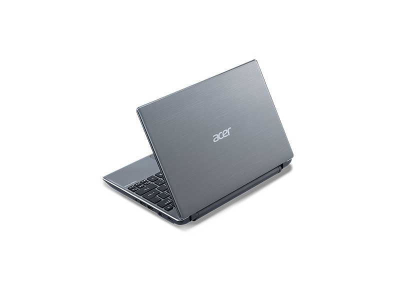 Notebook Acer Aspire Intel Core i3 2375M 2ª Geração 2 GB 500 GB LED 11,6" Windows 8 V5-171-6800