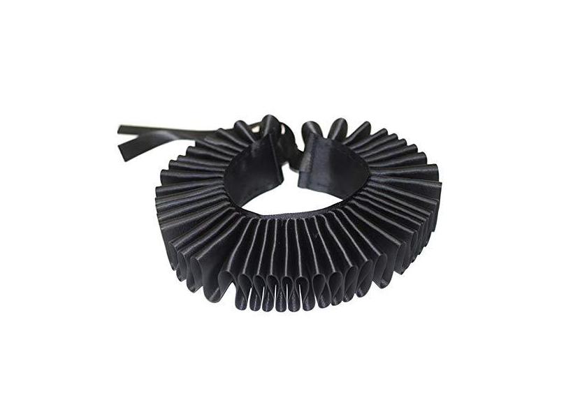 Planuuik Womens évider Cage 5 Cerceaux Agitation Victorienne Jupon Jupe Mariage Robe De Mariée Cosplay Sacoche Crinoline Underskirt Slip