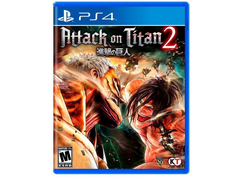 Titans ps4. Диск на PLAYSTATION 4 Attack on Titan. AOT 2 на пс4. Титаны на ПС 2. Attack on Titan 2 на Икс бокс 360.